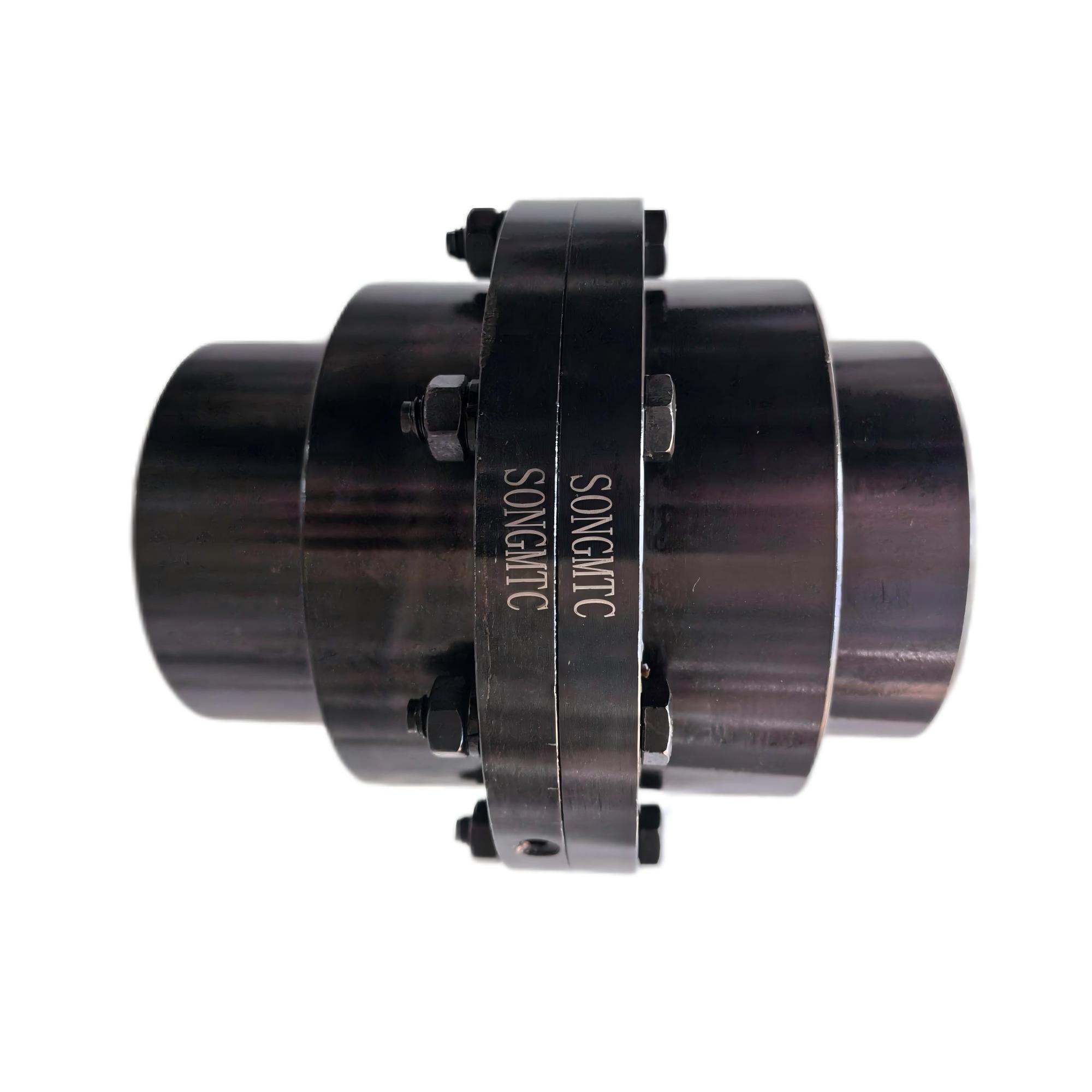 GIICL4-38x62鼓形齿式联轴器