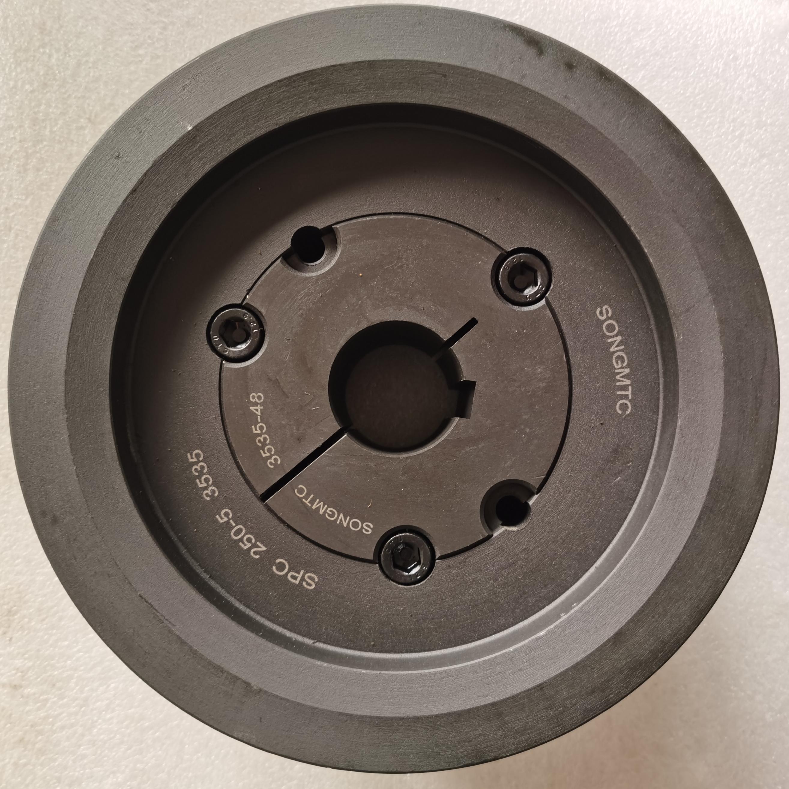 锥套皮带轮SPC250-05-3535/SMACE PT锥套3535