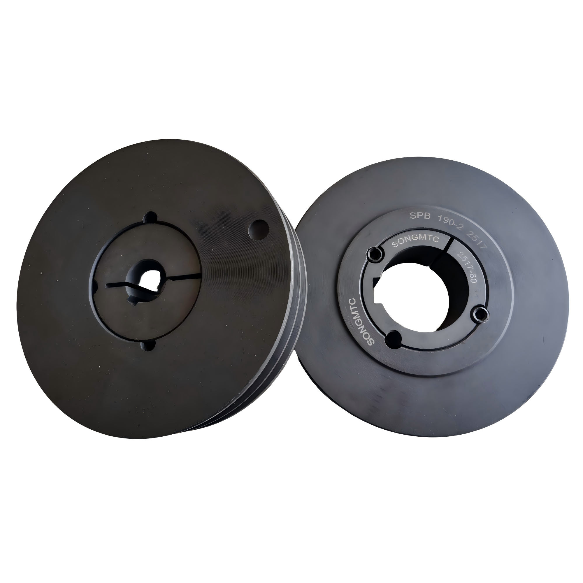 SPB190X2.60MM TAPER BUSHING PULLEY SONGMTC锥套皮带轮