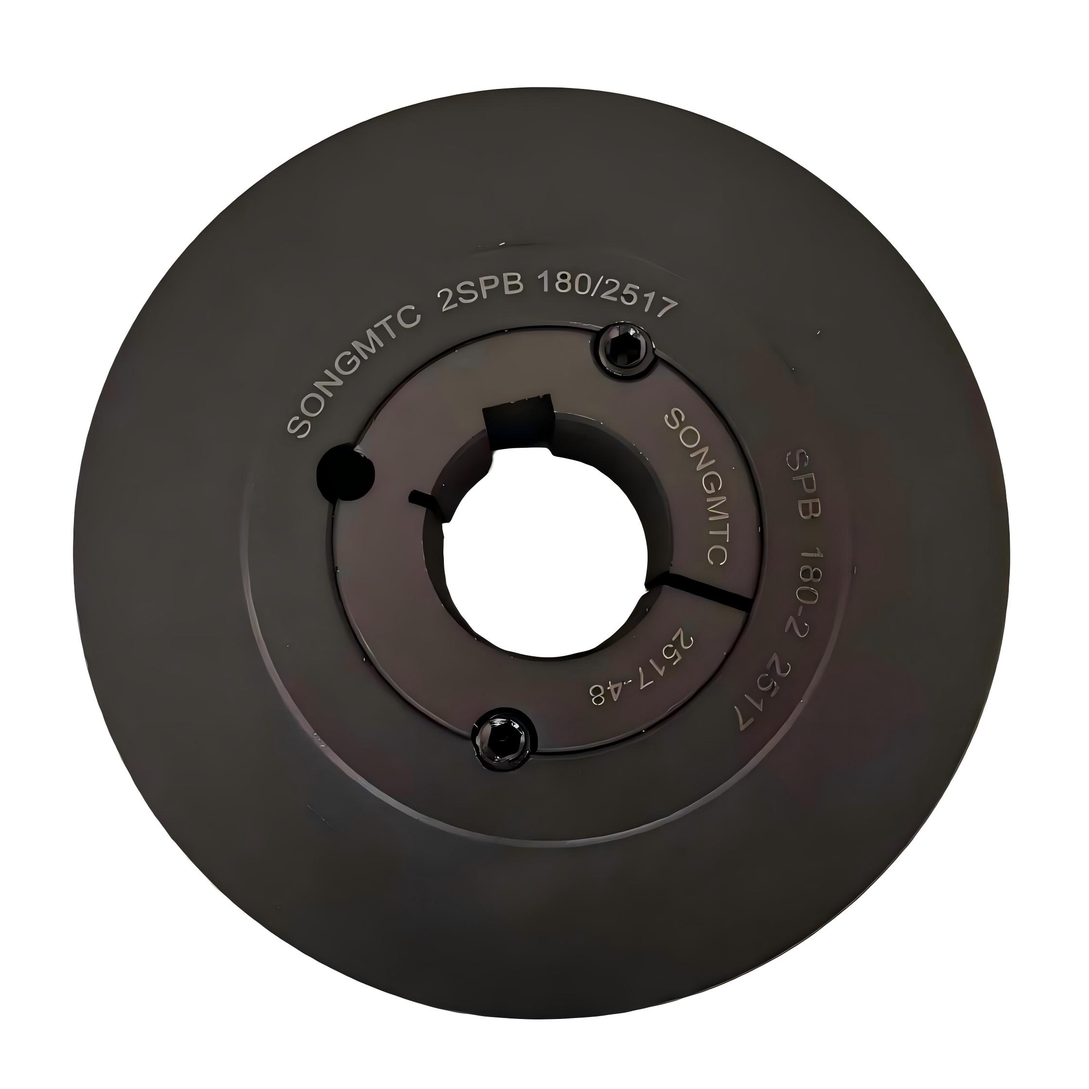 2SPB180X2-2517.48MM TAPER BUSHING Pulley皮带轮