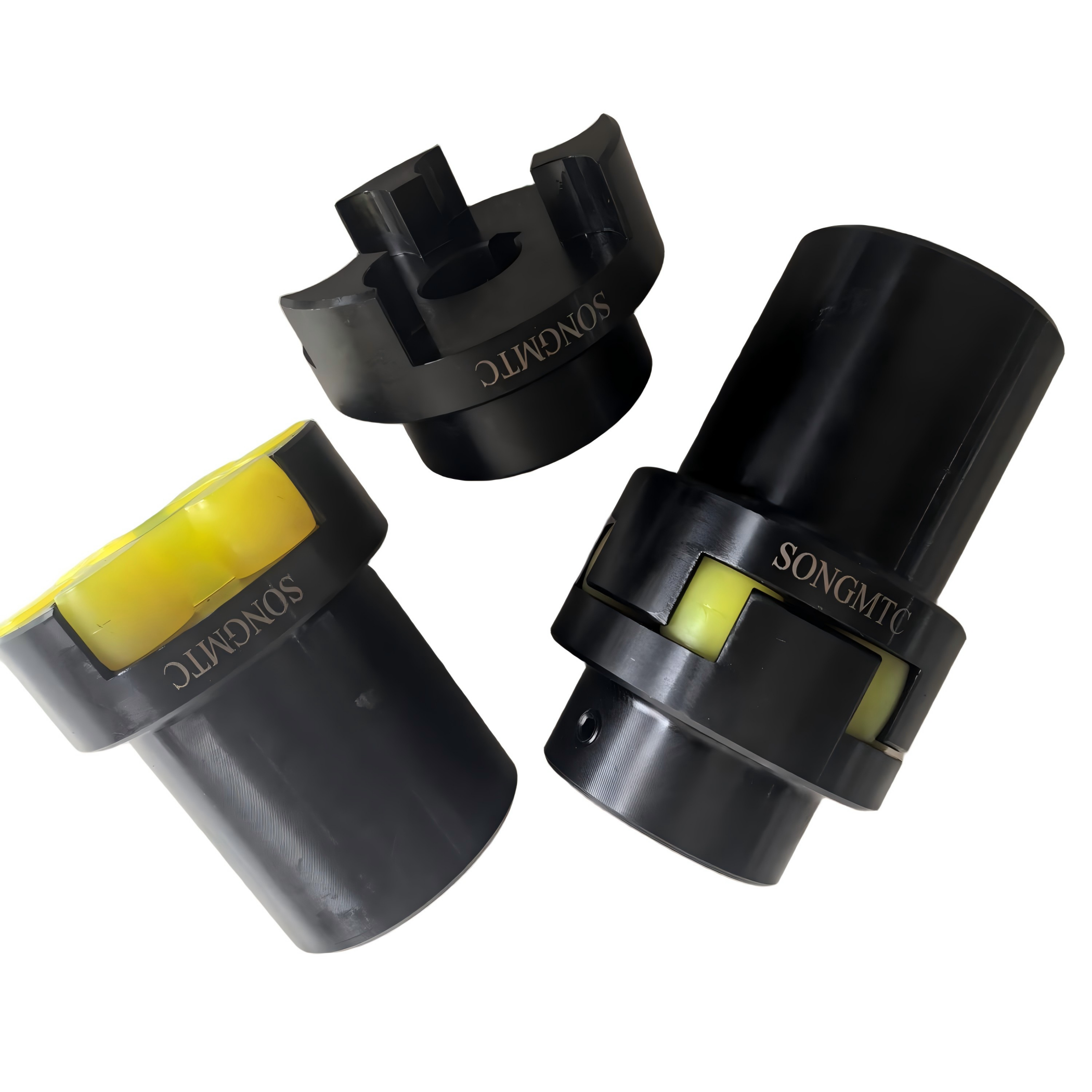 ML7 Elastic Flexible Coupling联轴器SONGMTC