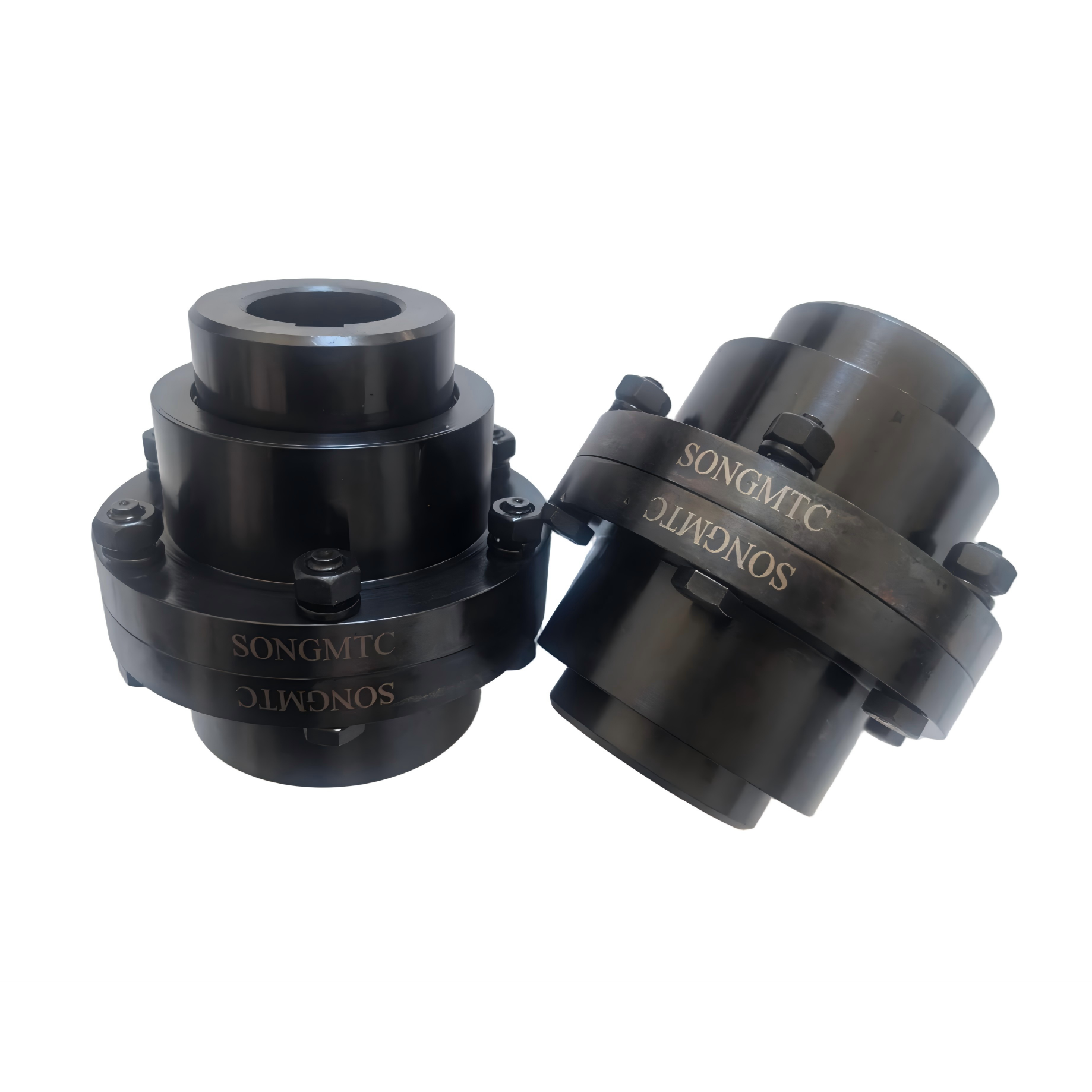 GIICL Teeth Gear Coupling 鼓形齿式联轴器