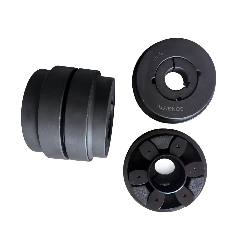 HRC230FH Coupling With Taper Bush3020 For Electrical Motor