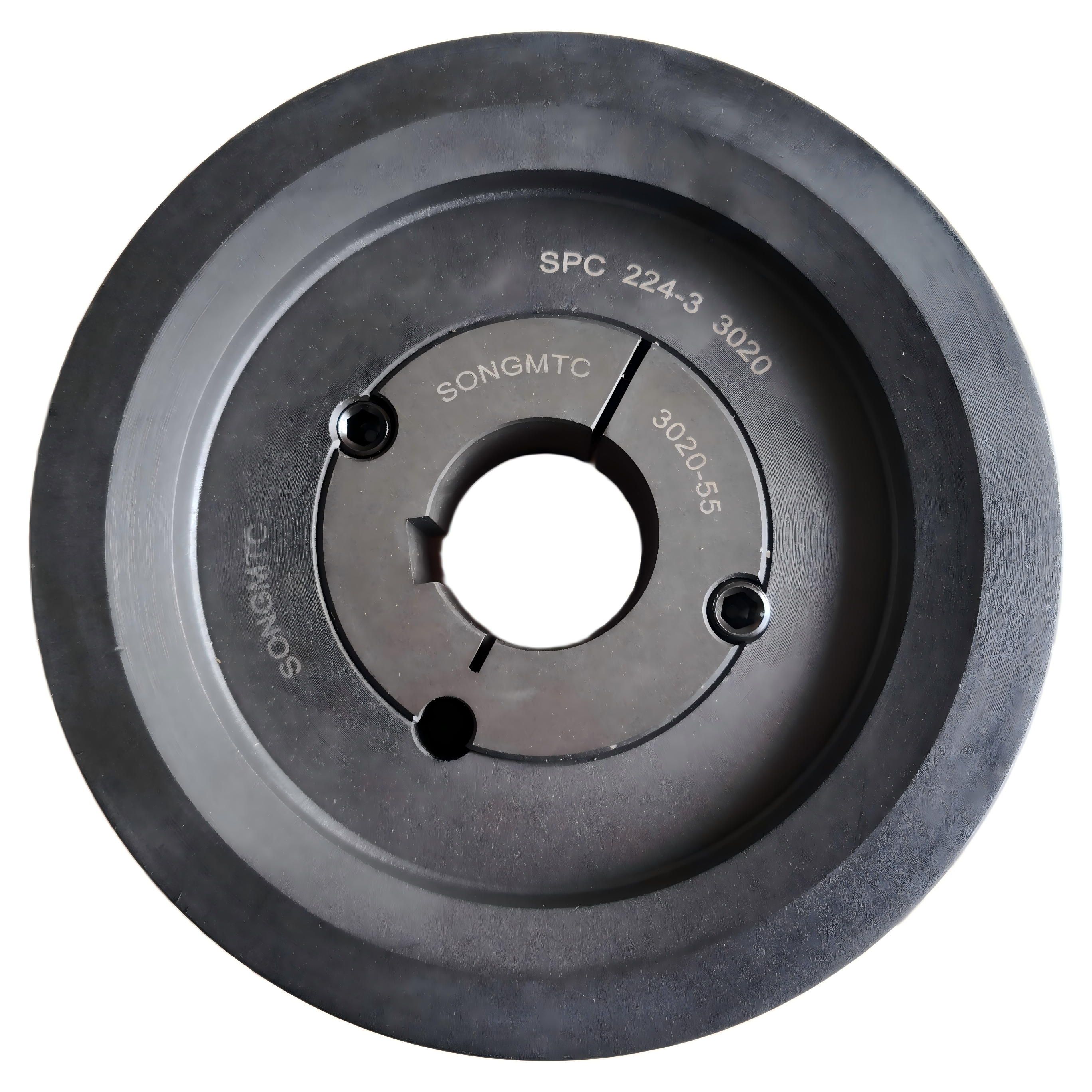 锥套皮带轮SPC224-03-3020-55 SONGMTC Taper Bush Pulley
