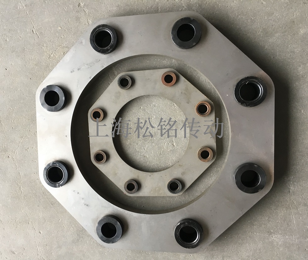 DSJMIIJ膜片联轴器膜片组配件