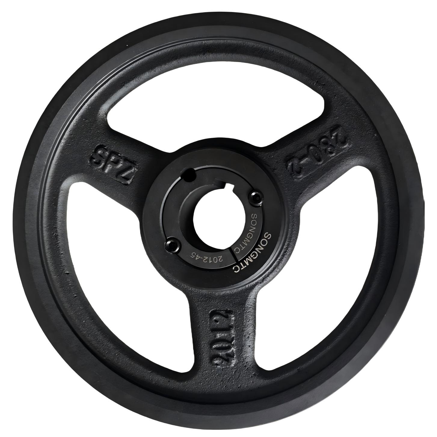 SPB280-2-45锥套皮带轮 Taper Bushing Pulley.jpg