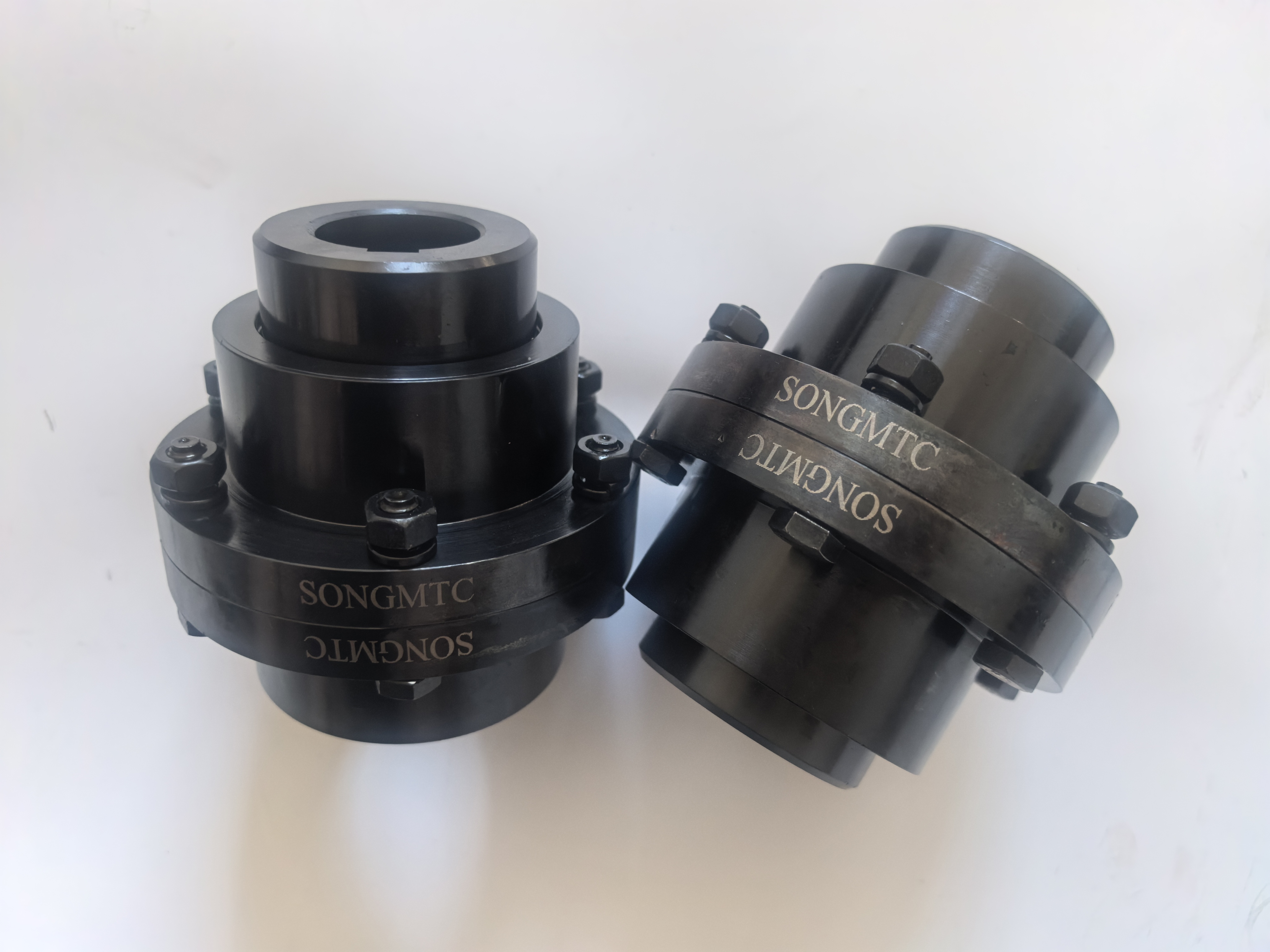 GIICL3鼓形齿式联轴器GIICL Teeth Gear Coupling产品实拍.jpg