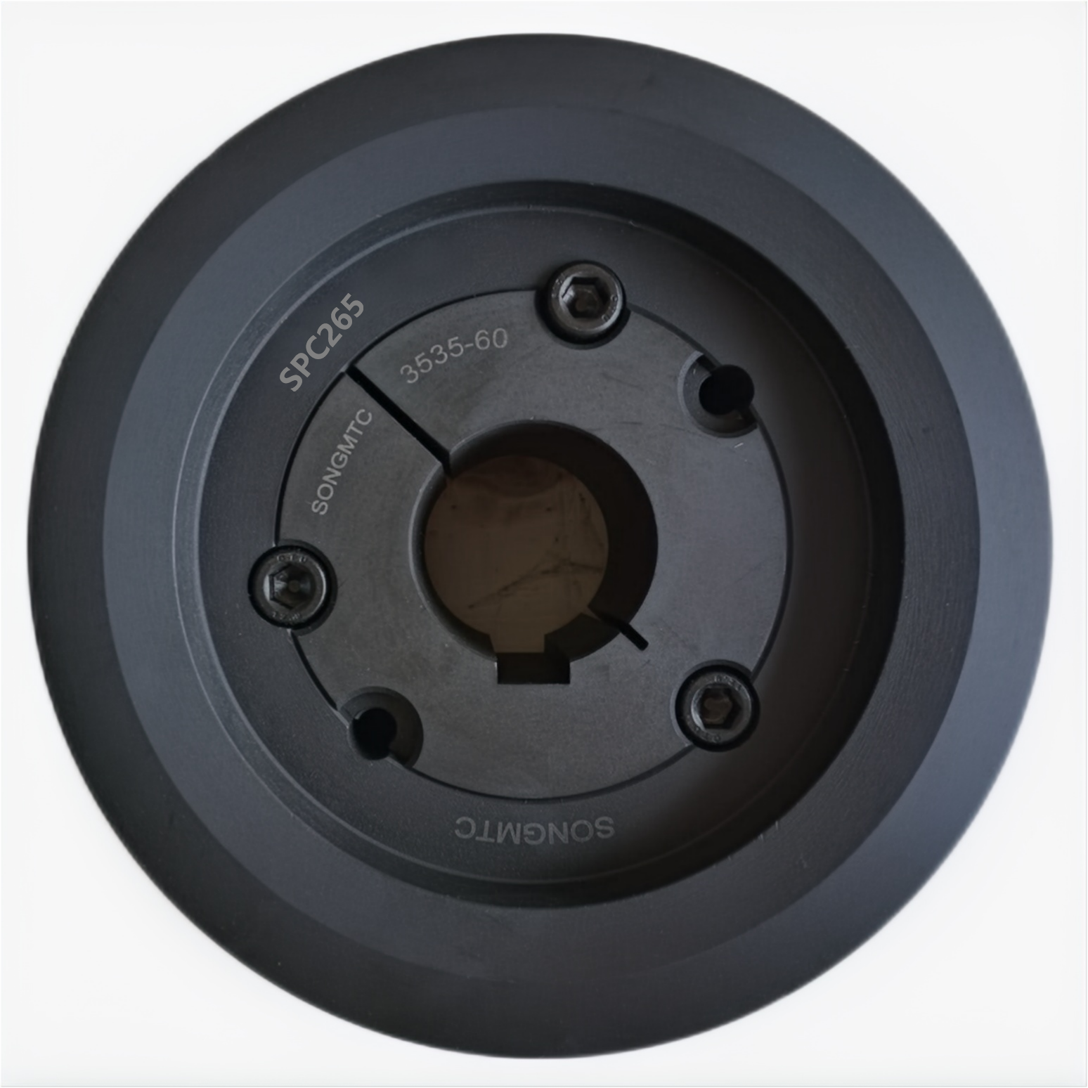 SPC265 V-Belt Pulley Taper Bush3535.jpg
